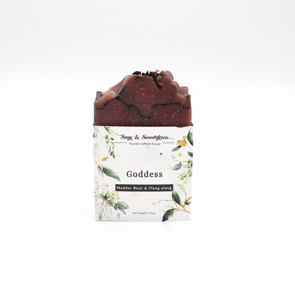 The Goddess Artisan Soap