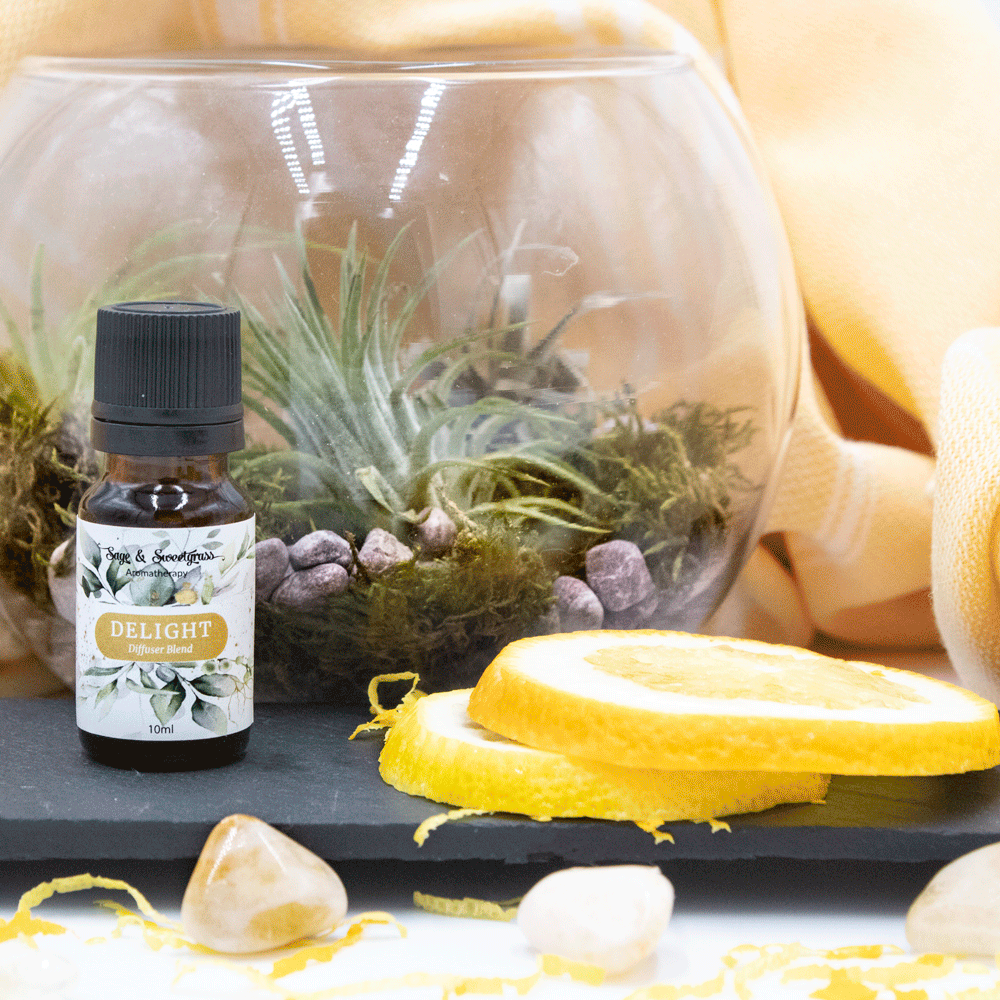Delight Diffuser Blend