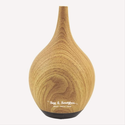 The Eco Luxe Aromatherapy Diffuser