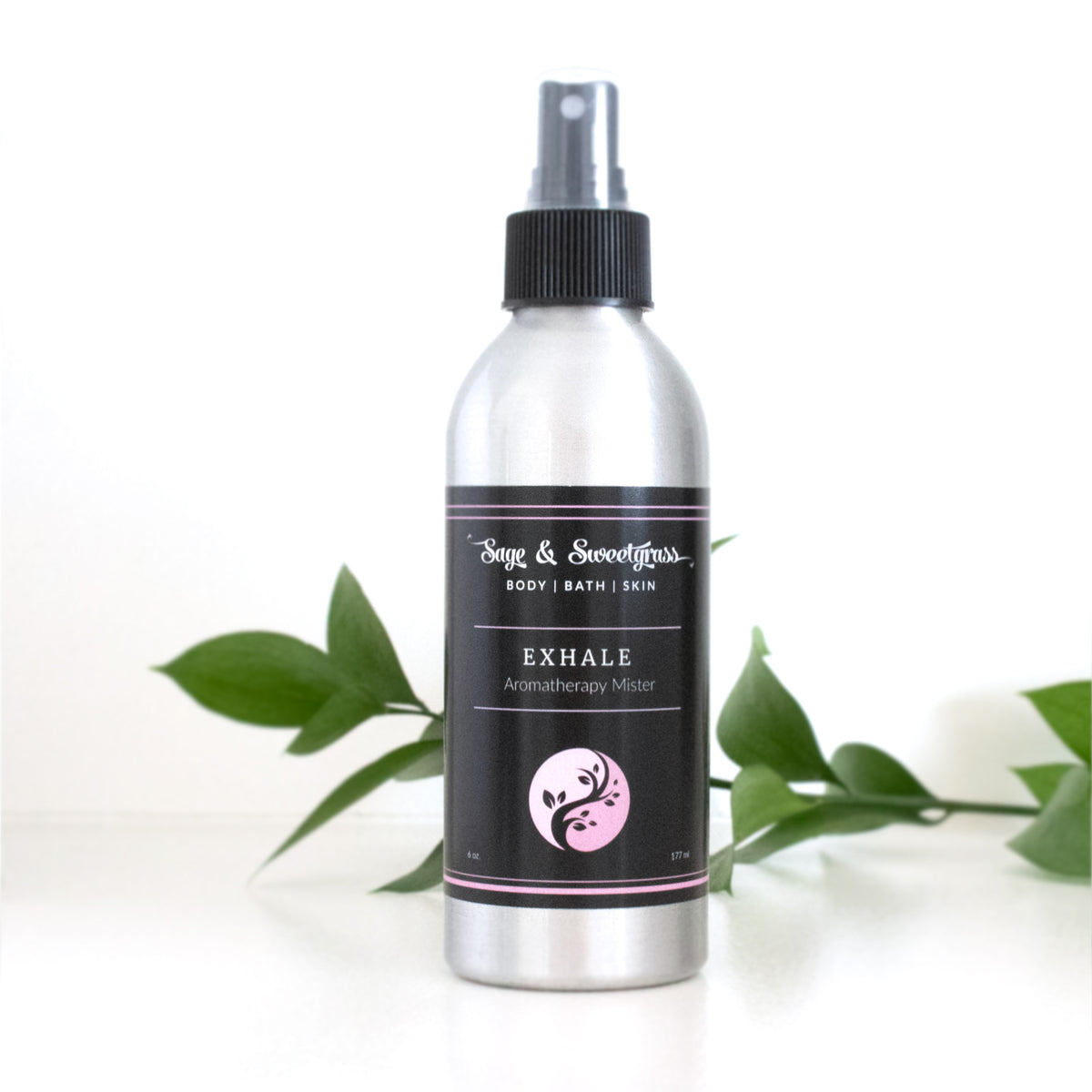 Exhale Aromatherapy Body & Pillow Mist