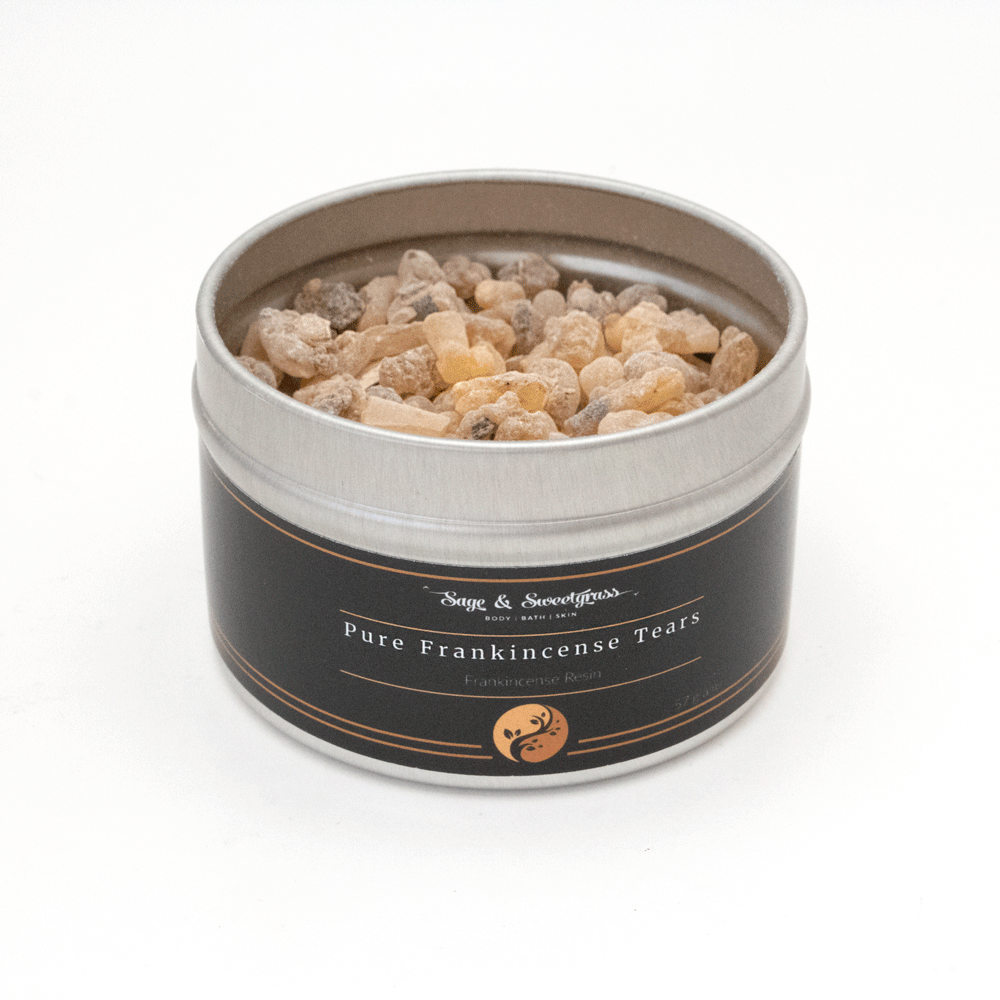 Frankincense Resin