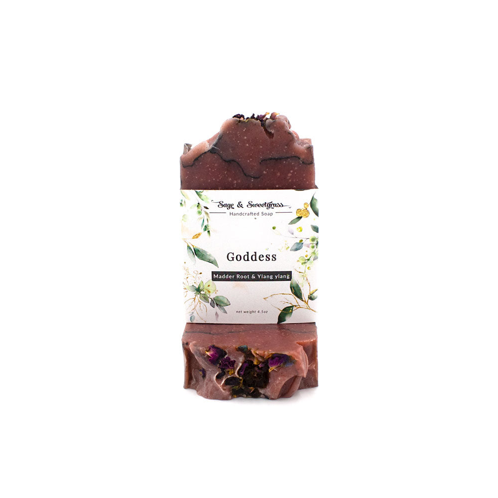 The Goddess Artisan Soap