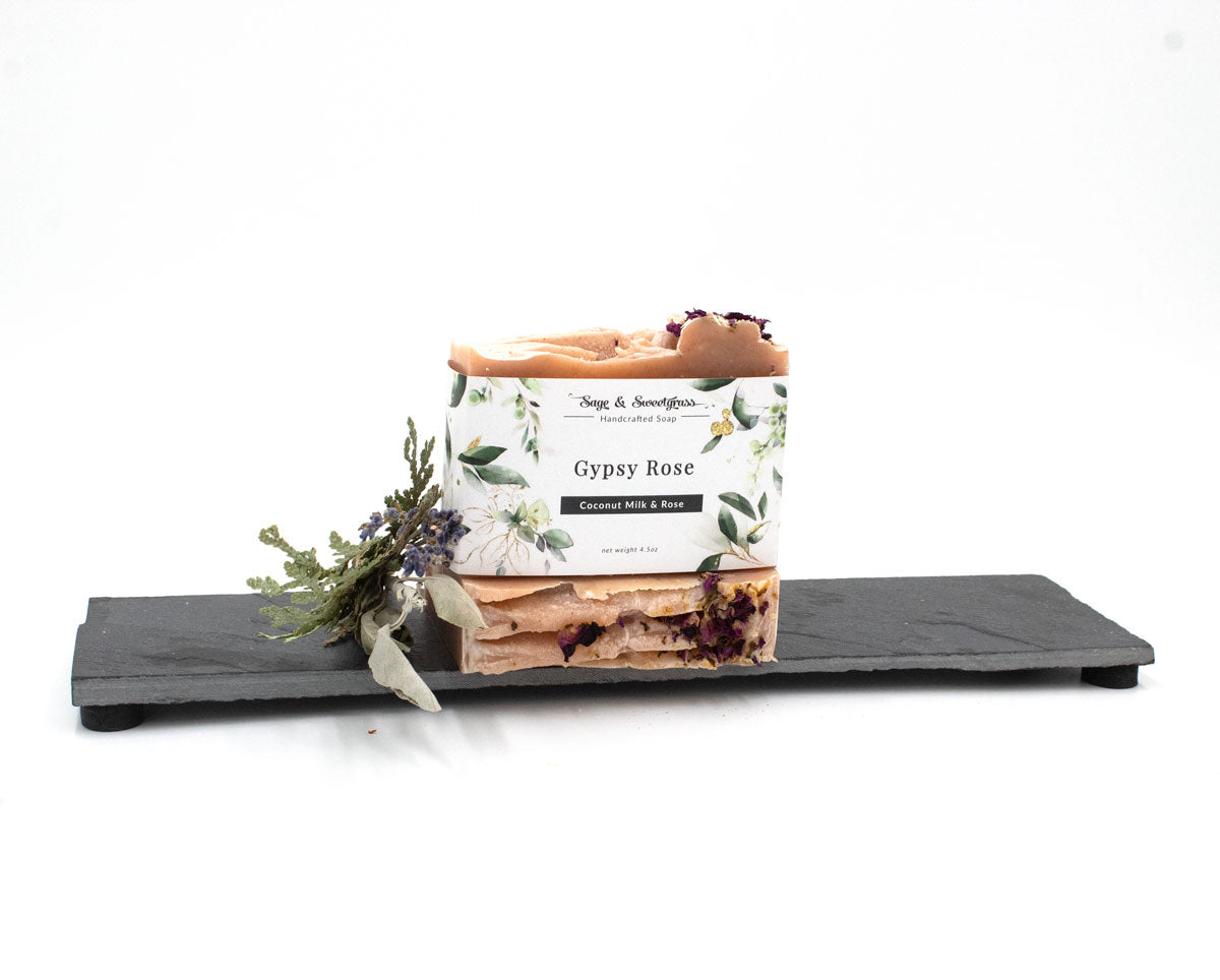 Gypsy Rose Soap