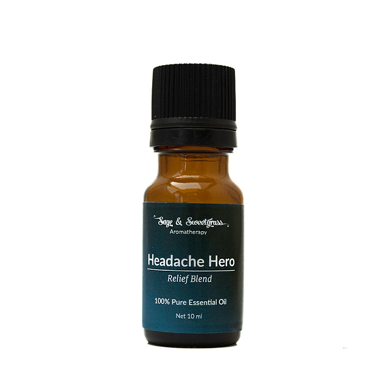 Headache Hero Diffuser Blend
