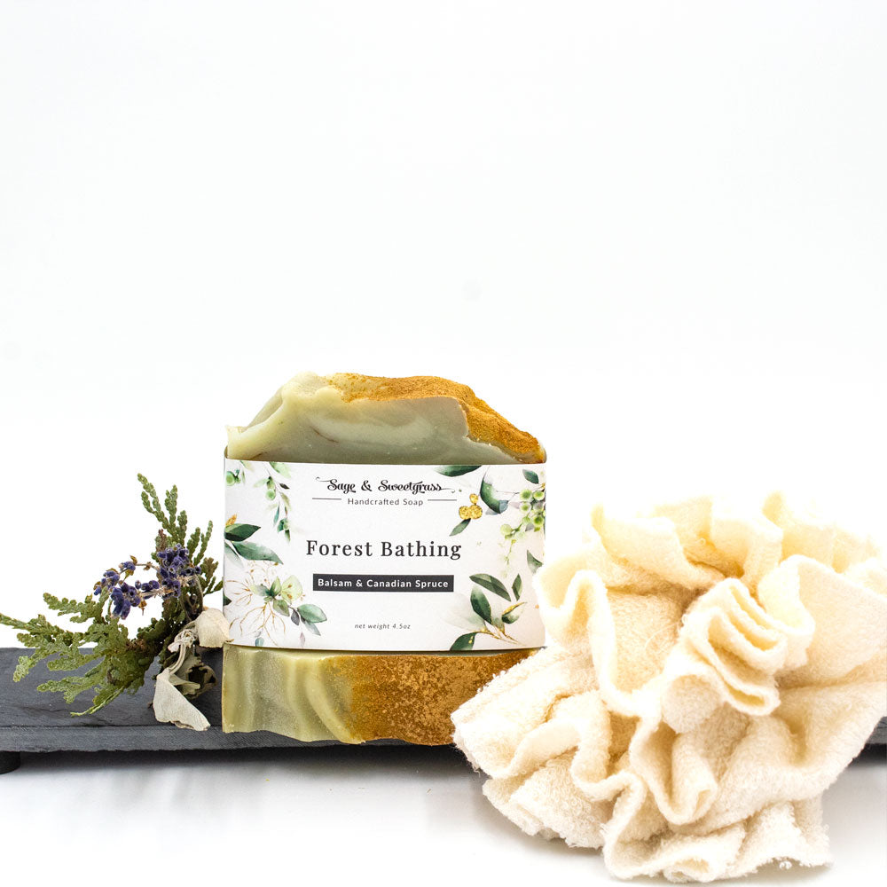 Forest Bathing Soap