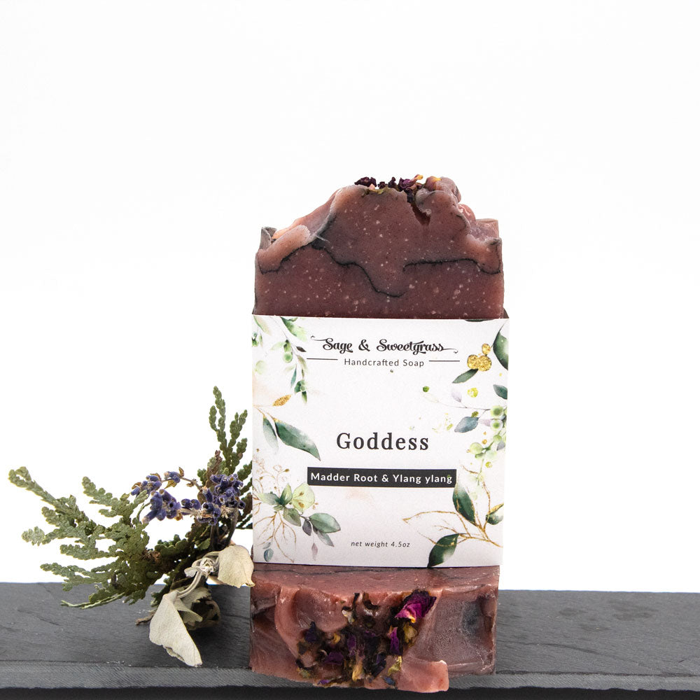 The Goddess Artisan Soap