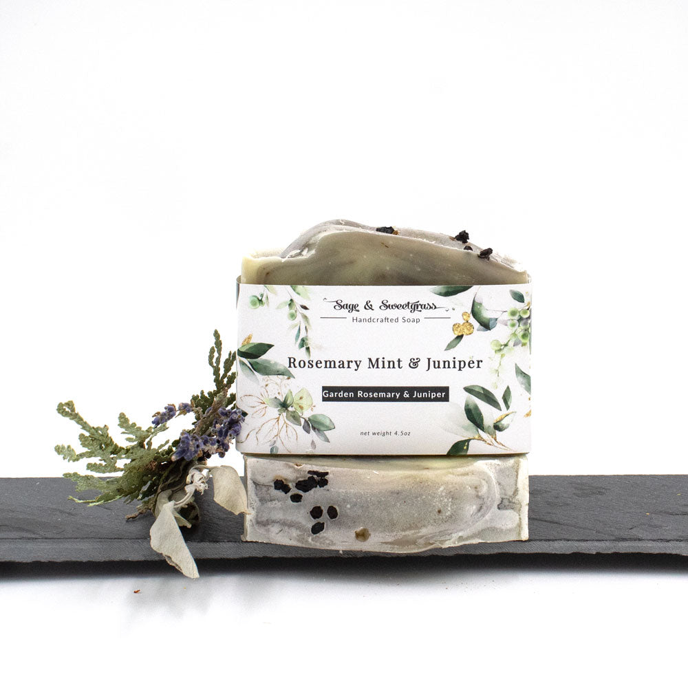 Rosemary Mint & Juniper