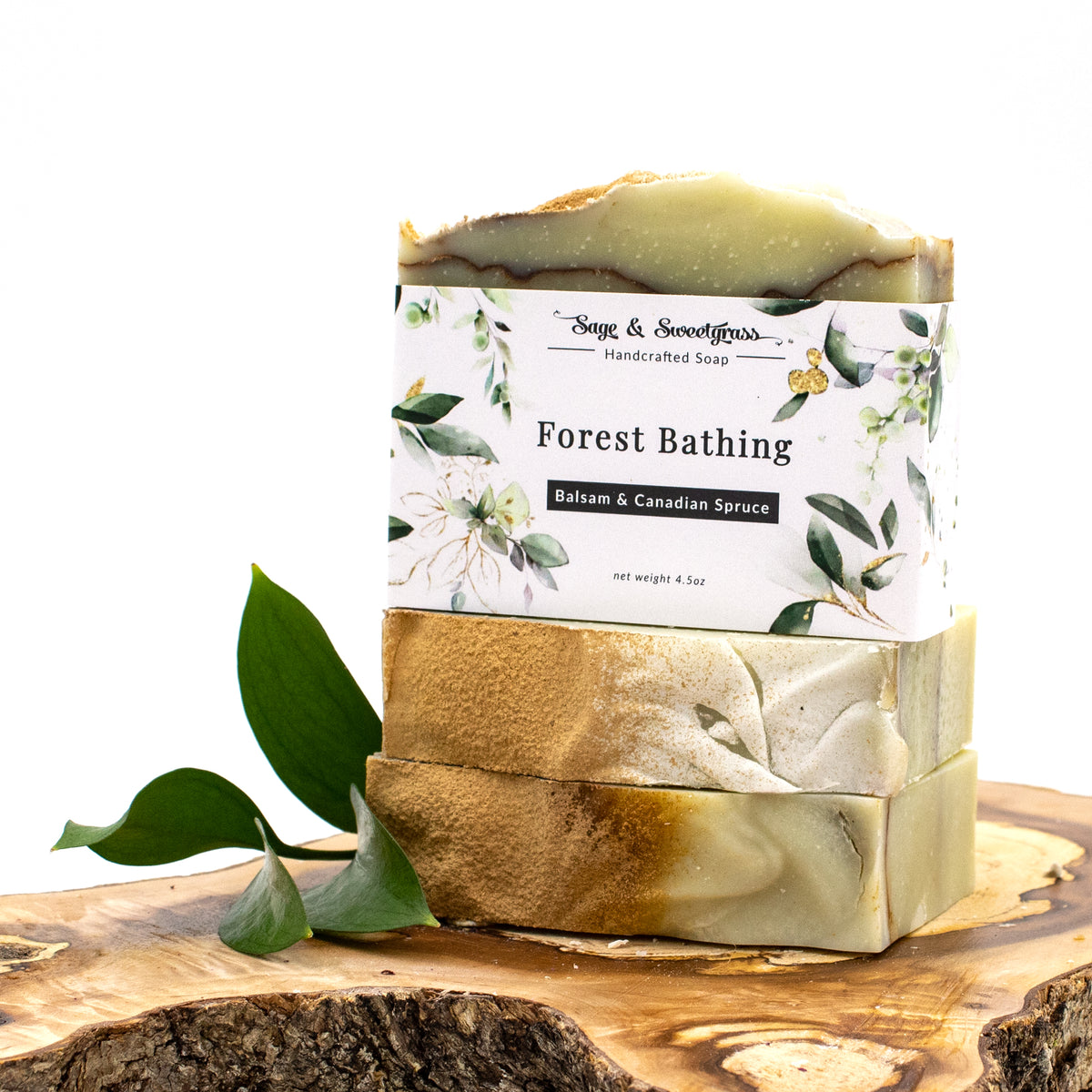 Forest Bathing Soap