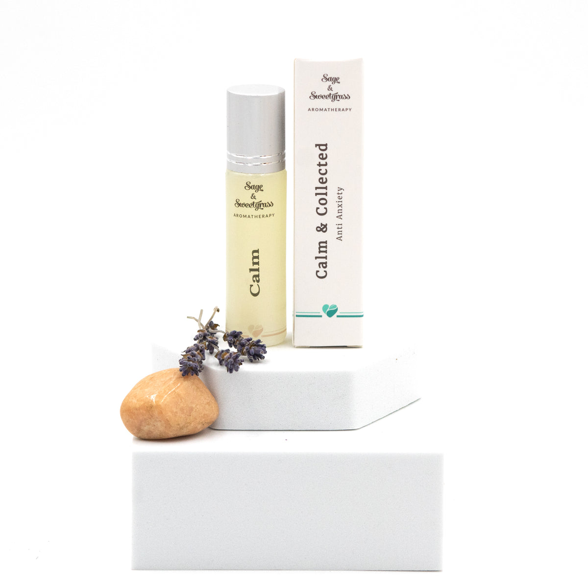 Calm and Collected (Anti-Anxiety) Roll On