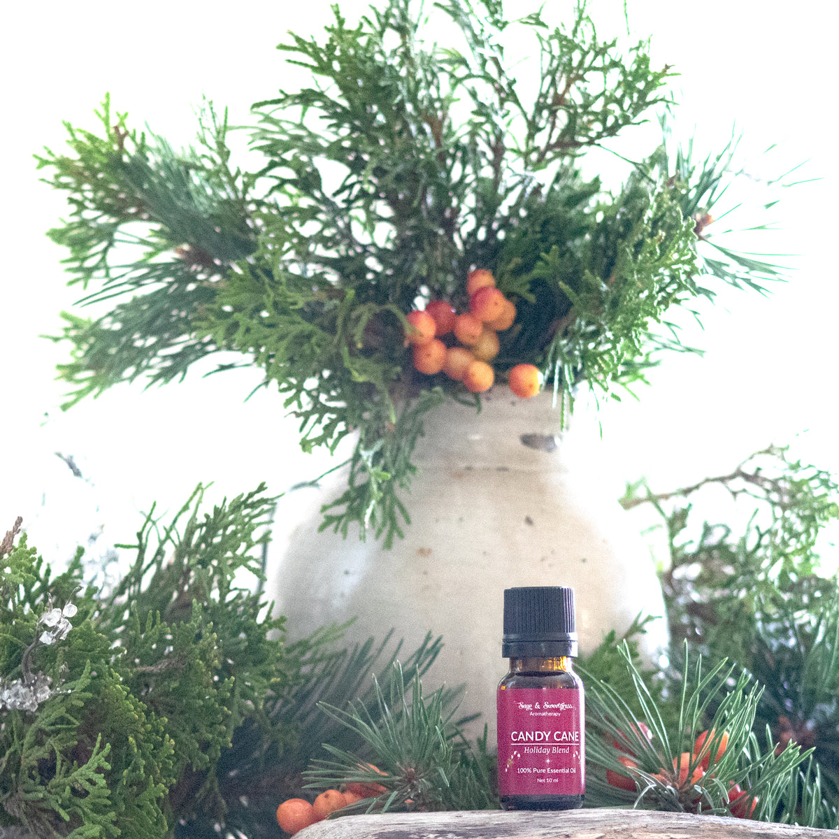 Candy Cane Diffuser Blend