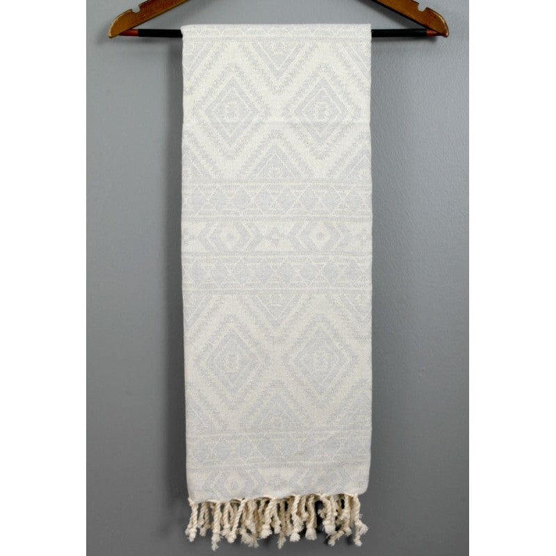 Native Pattern Turkish Cotton Peshtemal