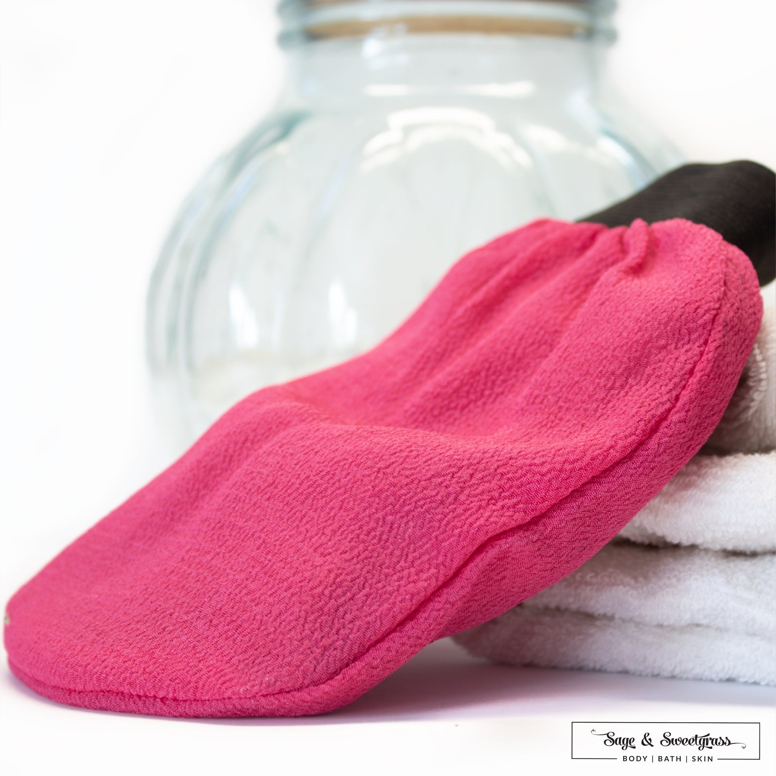 Reveal Exfoliating Mitt