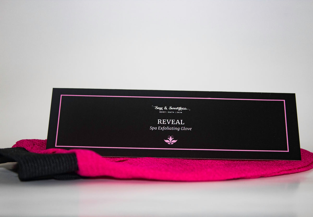 Reveal Exfoliating Mitt