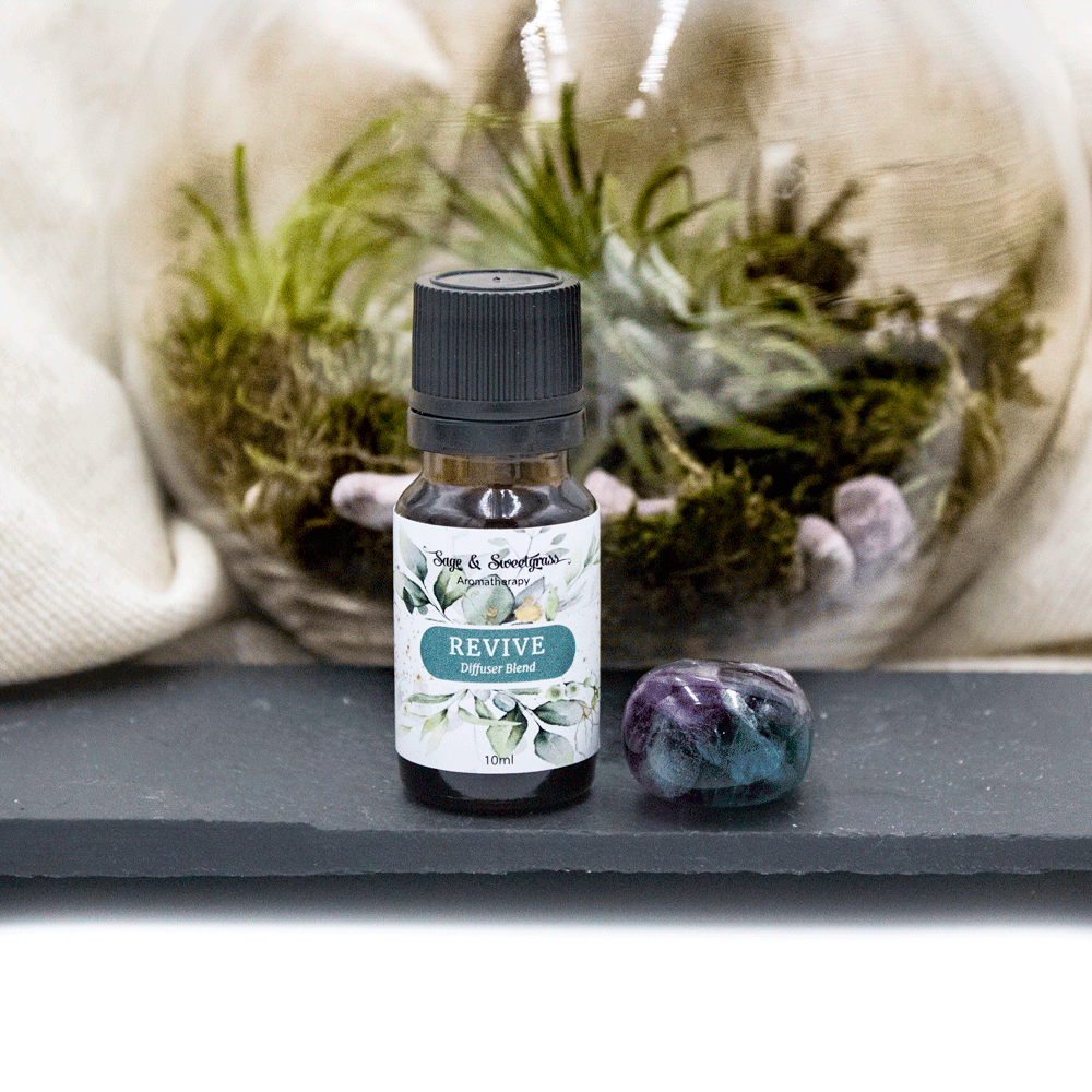 Revive Diffuser Blend