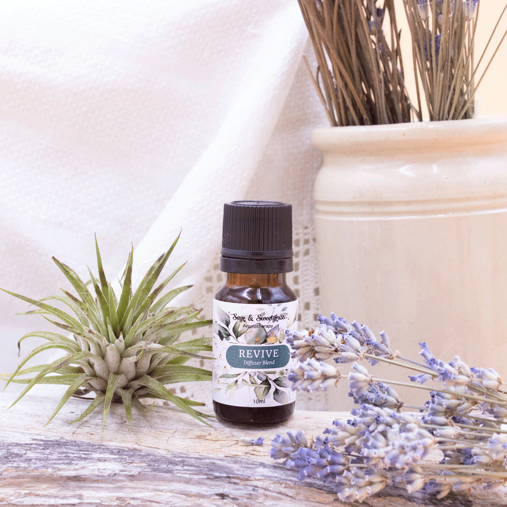 Revive Diffuser Blend