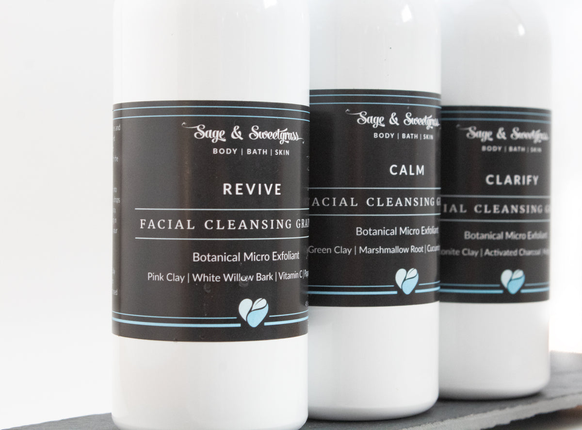 Gentle Cleansing Grains