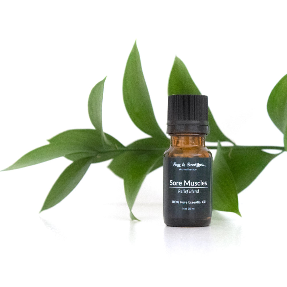 Sore Muscles & Joint Pain