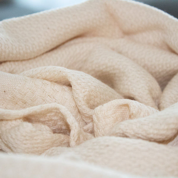 Turkish Towel (Peshtemal) Honeycomb