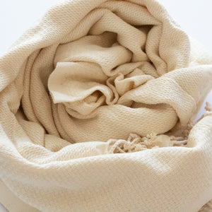 Turkish Towel (Peshtemal) Honeycomb