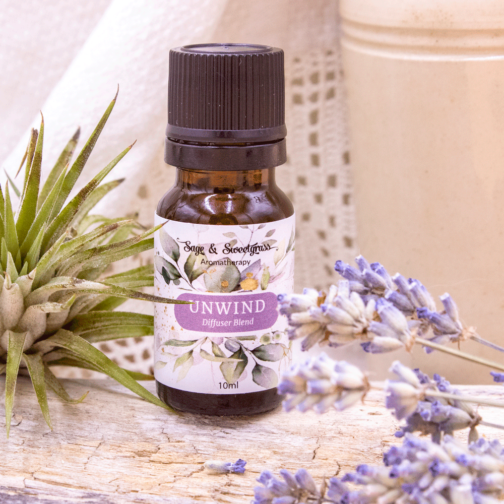 Unwind Diffuser Blend